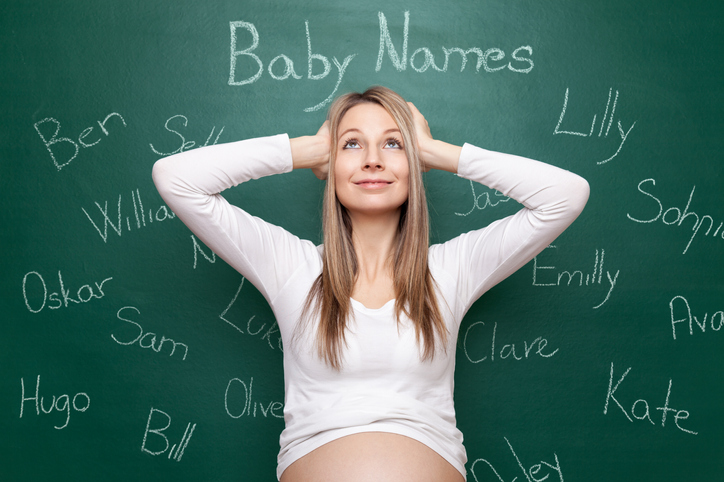 The bizarre baby names that became popular amongst parents in 2018