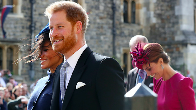 A ‘family text chain’ is how the royals communicate and we’re intrigued