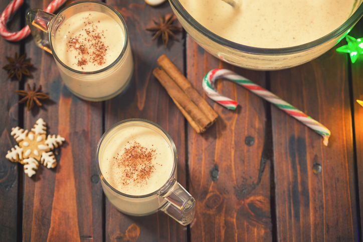 This is the most delicious eggnog recipe you have ever tasted