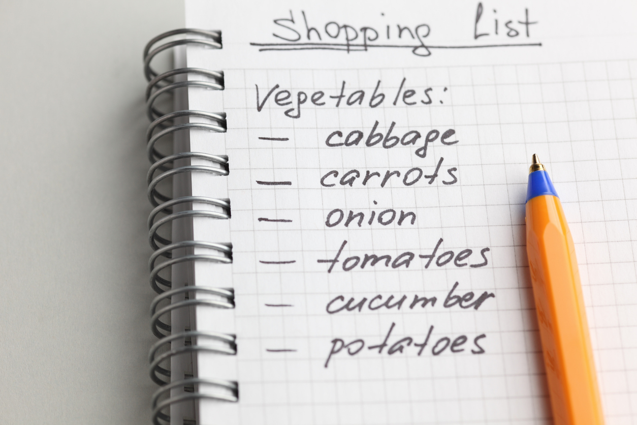 Wife gives her husband a fake shopping list to prank him and it’s too funny