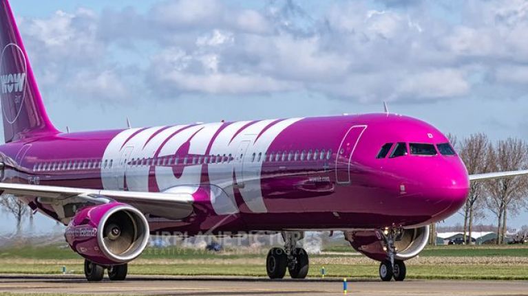 Wow air just announced a massive 50 percent off Christmas seat sale