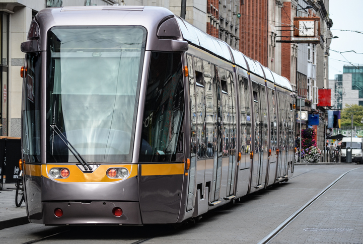 Preteens are the most troublesome Luas passengers, new study reports
