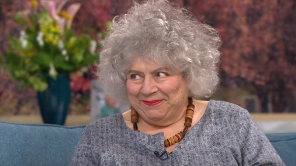 Phillip Schofield is claiming credit for getting Miriam Margolyes ‘Call the Midwife’ gig