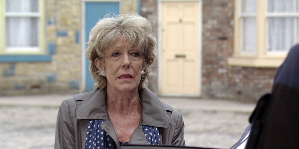 Coronation Street fans think they have figured out who stole Audrey’s money