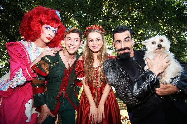 This year’s Robin Hood panto at The Helix will have a special sensory friendly show