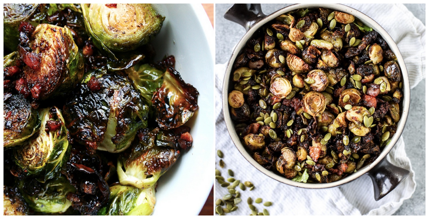 3 seriously impressive Brussels sprout recipes that will CHANGE your life