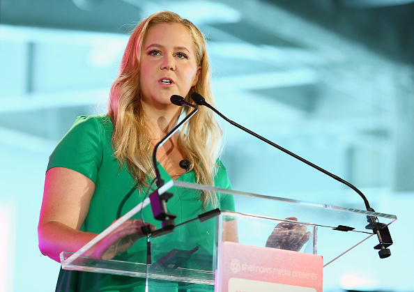 Amy Schumer posted her funniest pregnancy snap yet and mums are loving it