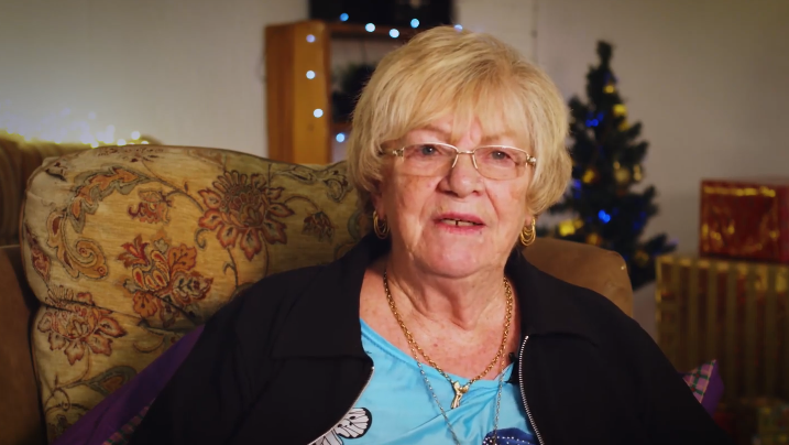 Elderly people regale stories of ‘Christmas In My Day’ in a heartwarming new video