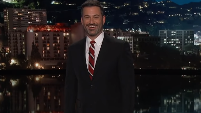 Jimmy Kimmel encouraged parents to prank their kids while playing Fortnite and it didn’t go well