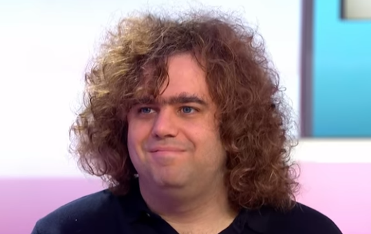 Dad of 'Undateables' star is 'intoxicated with happiness' following his son's proposal