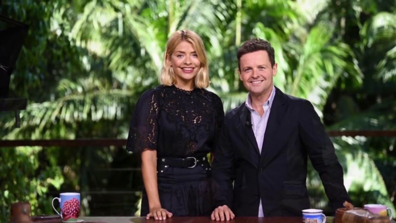 Holly finally comments on returning on I'm A Celebrity Get Me Out Of Here next year