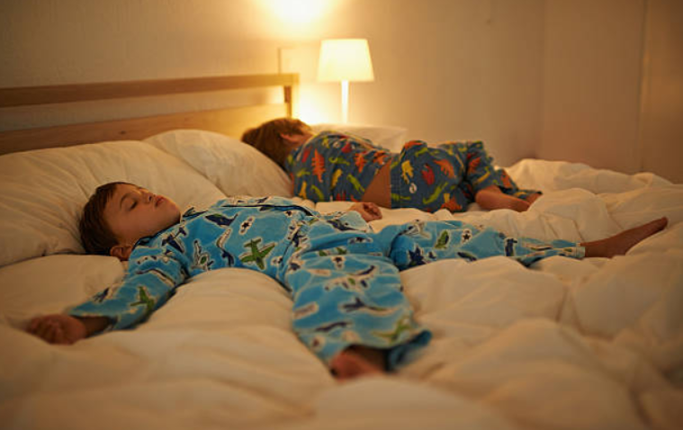 The 42 (thousand) minutes of bedtime battles that we struggle with every night
