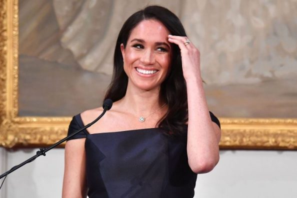 Meghan Markle’s new ring has a secret message that’s in relation to her pregnancy