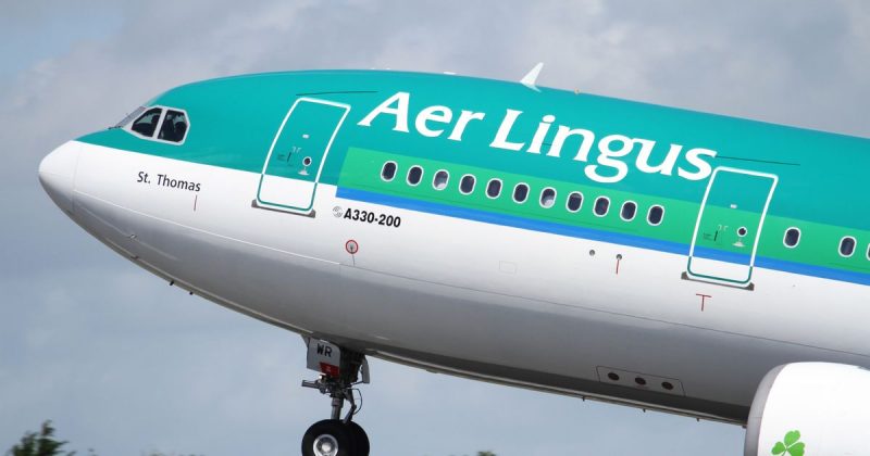 Aer Lingus issue brief statement about flight cancellations and disruptions