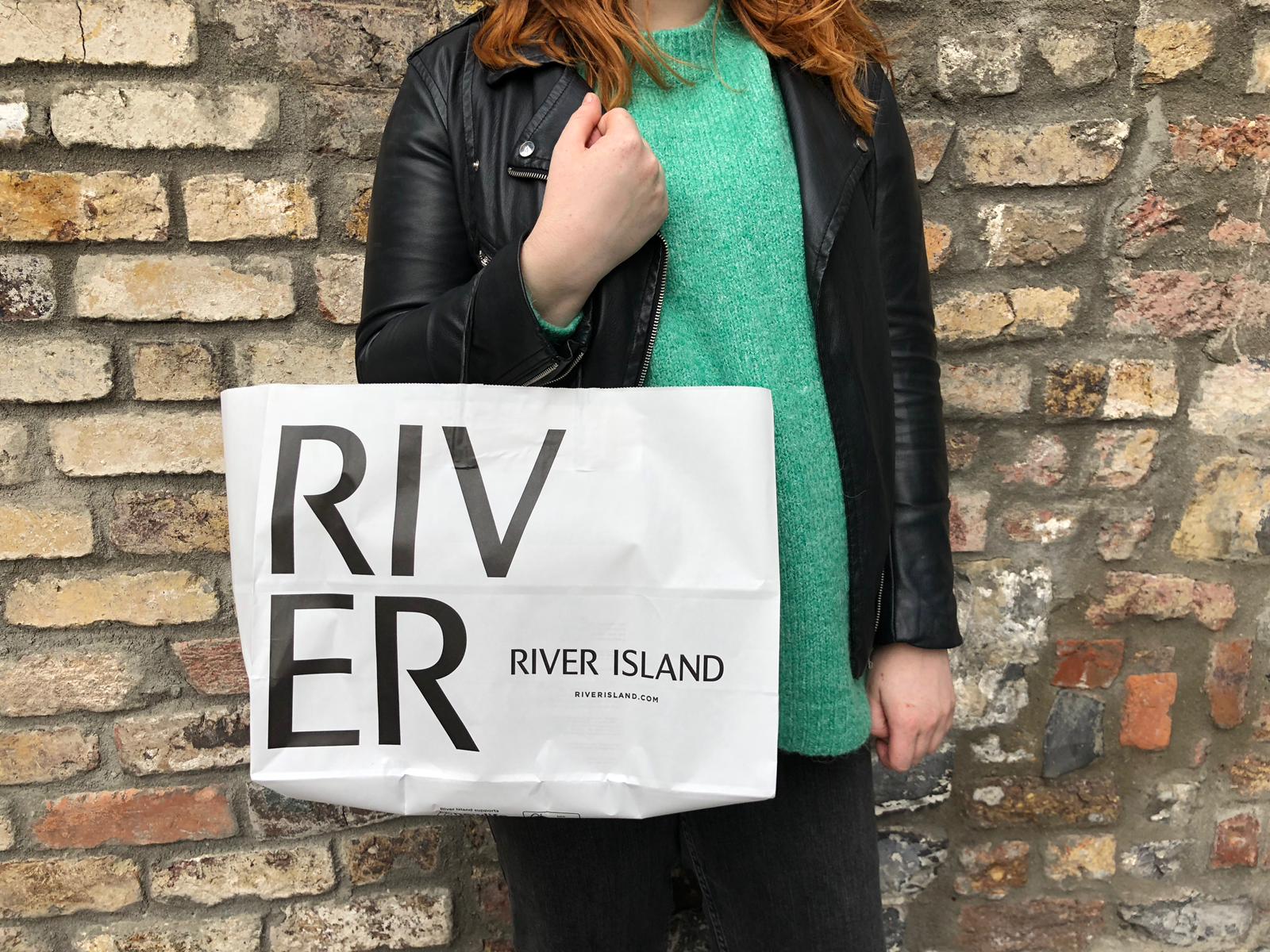 6 cosy River Island jumpers you can still get in the January sales (for under €35)
