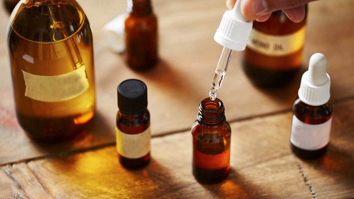 The essential oil that just may be the best thing ever for when a headache hits