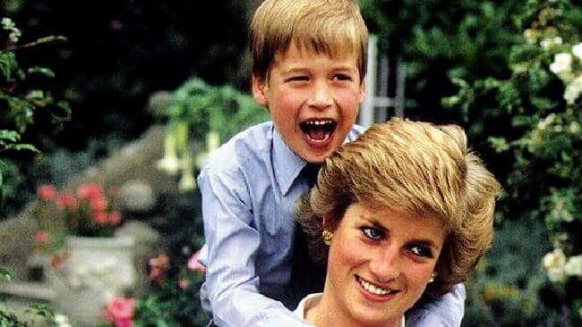 Prince William gave Princess Diana some intense relationship advice when he was just 14