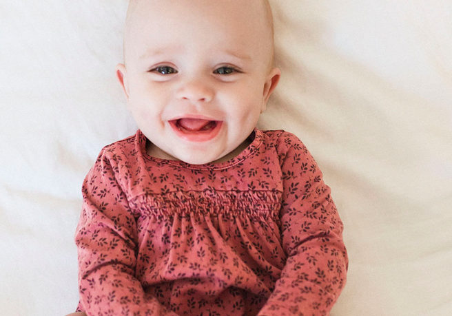 11 super-cute baby girl names your friends will wish they had thought of first