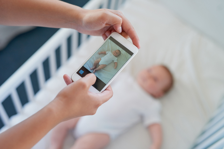 The majority of children say they wouldn't post photos of their future kids online