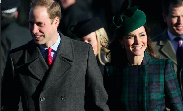 Prince William and Kate Middleton are making one MAJOR change for Christmas 2018