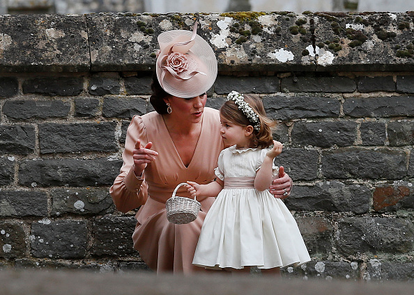 Kate Middleton has an adorable nickname for her daughter Princess Charlotte