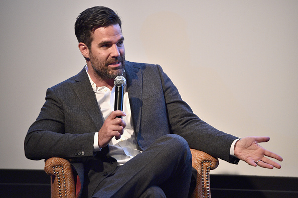 Rob Delaney wants other bereaved parents to feel heard as he mourns his son on Christmas Day