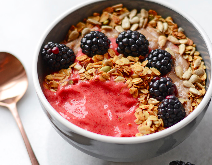 3 super-healthy smoothie bowls to super-charge your winter mornings