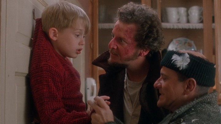 This small detail about Home Alone has lots of people freaking out