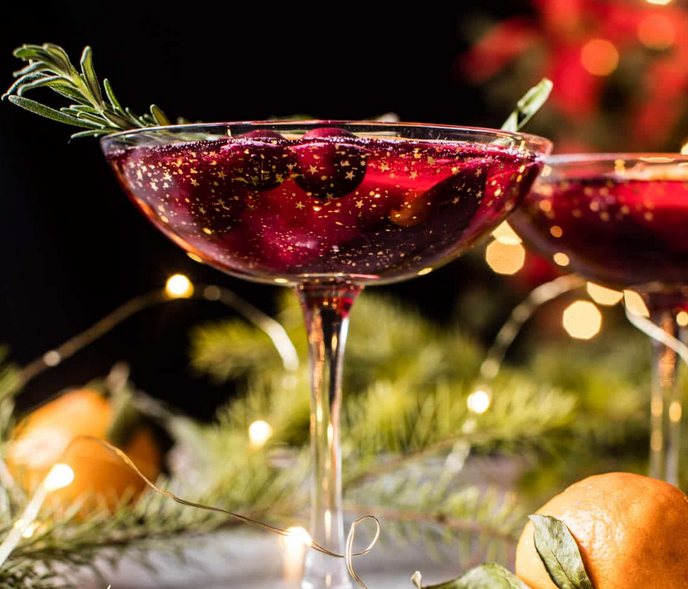 3 super-festive (and delicious) cocktails you can make with a bottle of bargain Prosecco