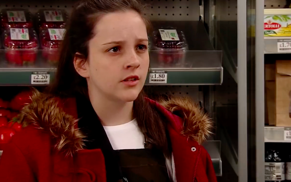 New details about Amy Barlow’s Corrie teen pregnancy have emerged