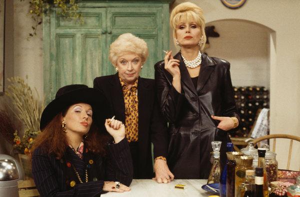 Absolutely Fabulous actress June Whitfield has died at the age of 93