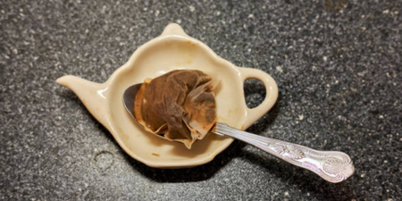 Teabags are more dirty than the office toilet, study claims