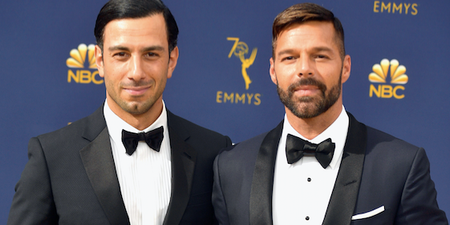 Ricky Martin and his husband, Jwan Yosef, welcome their first child together