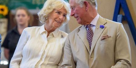 Apparently, this is the title that Camilla will receive when Prince Charles becomes King.