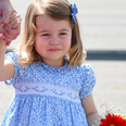 An old photo of Princess Diana is starting to look VERY like Princess Charlotte
