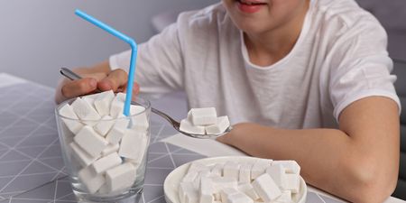 Kids consuming max sugar intake of an 18-year-old by age 10, according to UK study