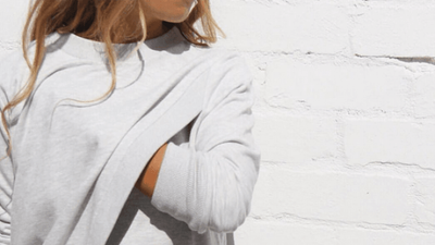 Add to cart: The useful top every breastfeeding mum needs in her wardrobe