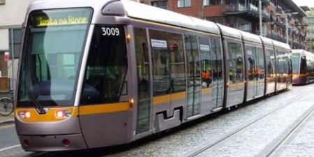 Confirmed: The Luas has been hacked and held at ransom