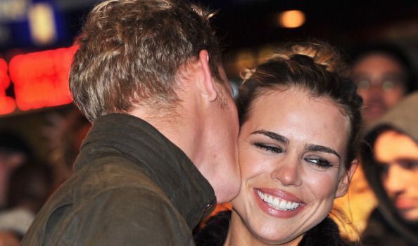 Billie Piper has given birth to a baby girl, but she's staying private about it