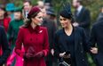 Meghan Markle and Kate Middleton’s rumoured feud has reportedly ended