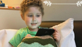 Funeral of ‘cheeky monkey’ Fionn takes place after years-long leukaemia battle