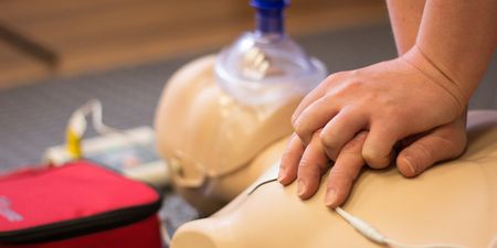 First aid and CPR to be taught to all children in schools in England
