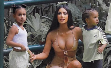 9 potential baby names for Kim Kardashian West’s fourth child