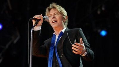 There will be a David Bowie themed family fun day at the Phoenix Park next Sunday