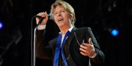 There will be a David Bowie themed family fun day at the Phoenix Park next Sunday