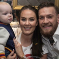 Huge congrats! Conor McGregor and Dee Devlin have welcomed their second child