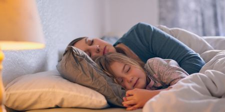 Harvard researchers find co-sleeping is the norm in most of the world