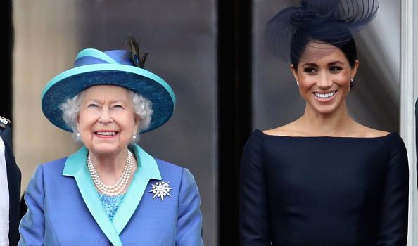 The Queen is appointing Meghan Markle with this PERFECT new role