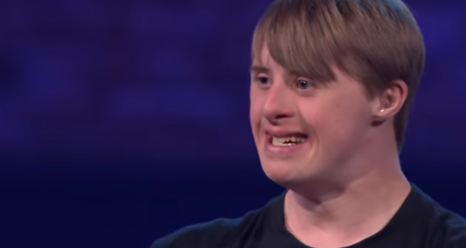 21-year-old with Down Syndrome gives stand out performance on new BBC dance show