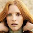 Jessica Chastain shares first ever photo of her baby daughter ahead of Golden Globes